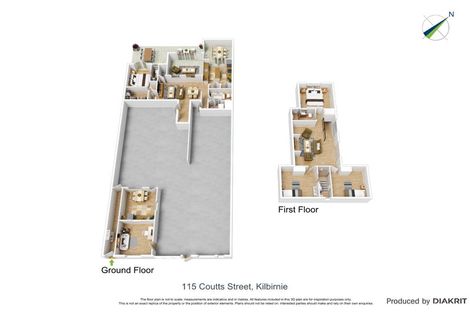 Photo of property in 115 Coutts Street, Kilbirnie, Wellington, 6022