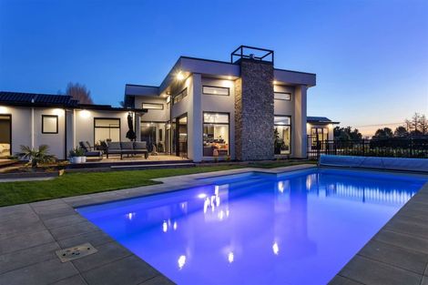 Photo of property in 711 Hills Road, Marshland, Christchurch, 8051