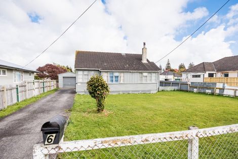 Photo of property in 6 Lambert Street, Marton, 4710