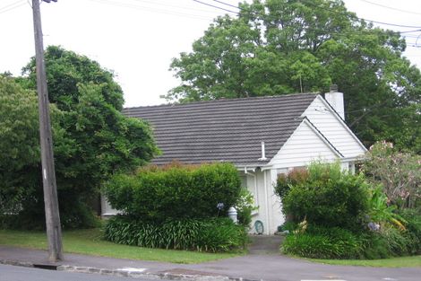 Photo of property in 8 Bridgewater Road, Parnell, Auckland, 1052