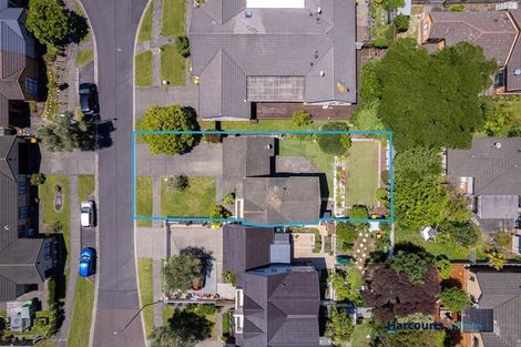 Photo of property in 21 Marquette Avenue, Albany, Auckland, 0632