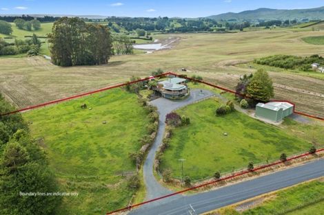 Photo of property in 131 Starkey Road, Morrinsville, 3371