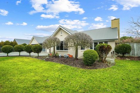 Photo of property in 12 Heaphy Court, Rolleston, 7614