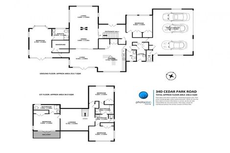 Photo of property in 34d Cedar Park Road, Tamahere, Hamilton, 3283