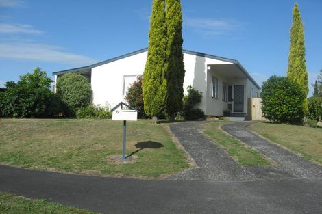 Photo of property in 6 Cedar Drive, Aramoho, Whanganui, 4500