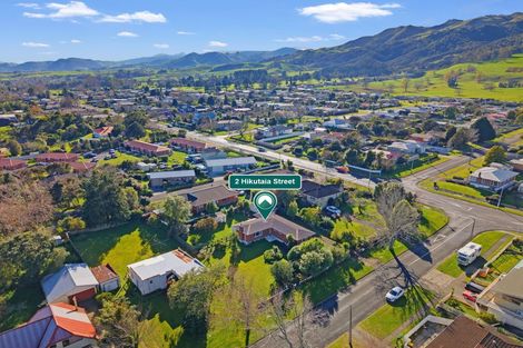 Photo of property in 2 Hikutaia Street, Te Aroha, 3320