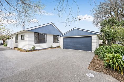 Photo of property in 42 Dominion Avenue, Spreydon, Christchurch, 8024