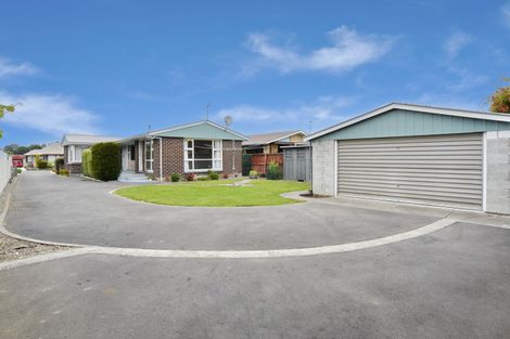 Photo of property in 25 Glenrowan Avenue, Avondale, Christchurch, 8061