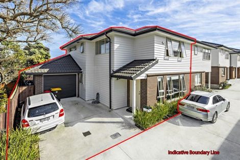 Photo of property in 26 Akeake Lane, Manurewa, Auckland, 2102