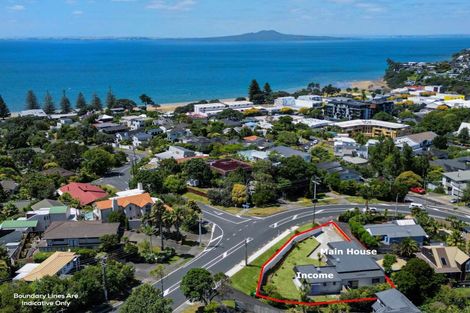 Photo of property in 826 Beach Road, Browns Bay, Auckland, 0630
