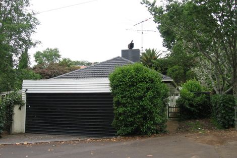 Photo of property in 4 Crown Lane, Remuera, Auckland, 1050