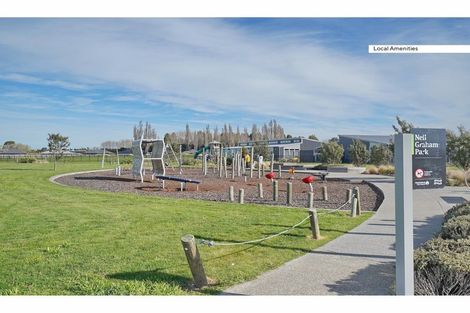 Photo of property in 23 Blaenavon Place, Halswell, Christchurch, 8025