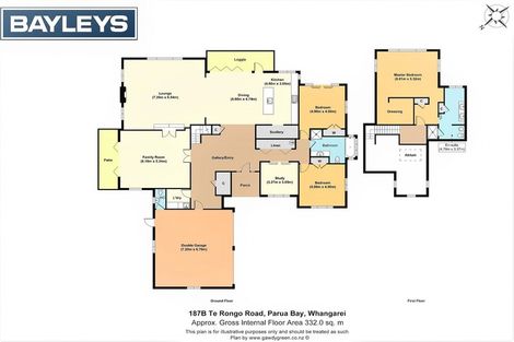 Photo of property in 187b Te Rongo Road, Parua Bay, Whangarei, 0174