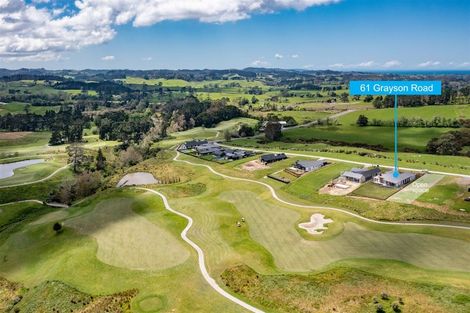 Photo of property in 61 Grayson Road, Wainui, Silverdale, 0992