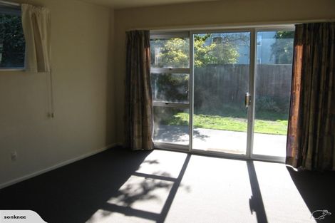 Photo of property in 3/15 Somerset Crescent, Spreydon, Christchurch, 8024