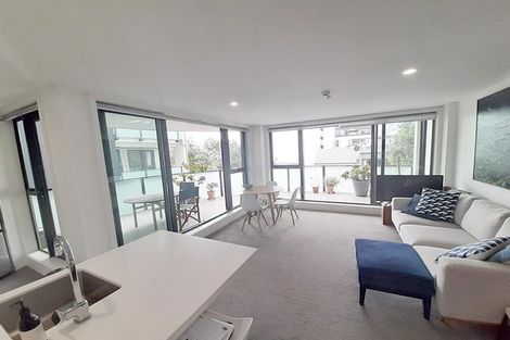 Photo of property in The Mews, 15/8 Basque Road, Eden Terrace, Auckland, 1021