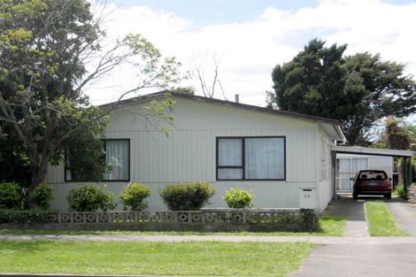 Photo of property in 40 Niblett Street, Whanganui, 4500