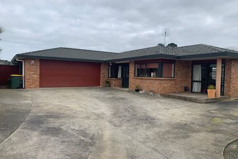 Photo of property in 16b George Crescent, Buckland, Pukekohe, 2677