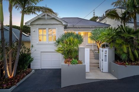Photo of property in 25 Hector Street, Ponsonby, Auckland, 1011