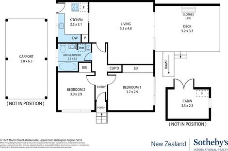 Photo of property in 132a Martin Street, Wallaceville, Upper Hutt, 5018