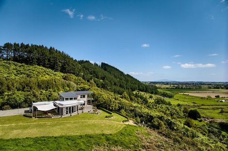 Photo of property in 102 Kuku East Road, Kuku, Levin, 5570