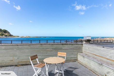 Photo of property in 72 Owhiro Bay Parade, Owhiro Bay, Wellington, 6023