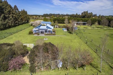 Photo of property in 1196 Woodfields Road, Cust, Rangiora, 7475