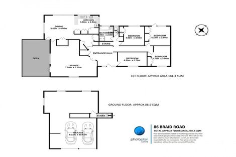 Photo of property in 86 Braid Road, St Andrews, Hamilton, 3200