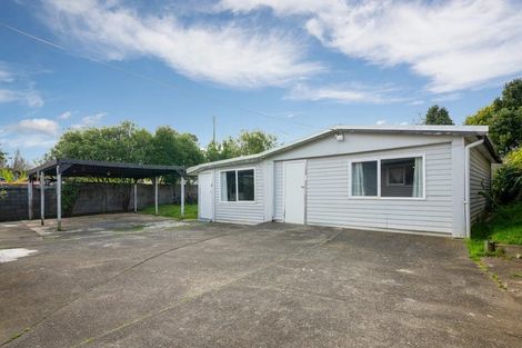 Photo of property in 151 Tennessee Avenue, Mangere East, Auckland, 2024