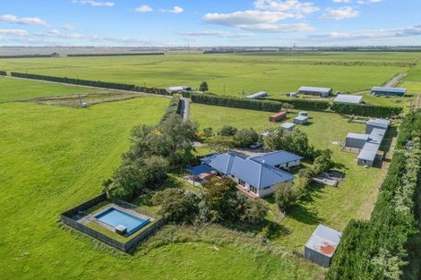 Photo of property in 146 Chatmos Road, Willowby, Ashburton, 7773