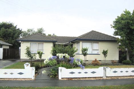 Photo of property in 37 Landy Street, Dallington, Christchurch, 8061