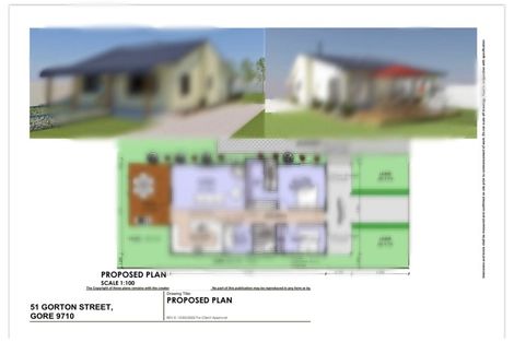 Photo of property in 51 Gorton Street, Gore, 9710