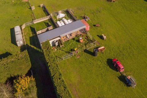Photo of property in 1217 Hoskyns Road, Kirwee, Christchurch, 7671