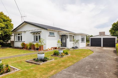 Photo of property in 36 Tyndall Street, Pahiatua, 4910