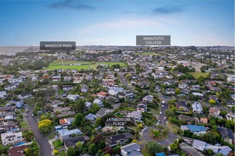 Photo of property in 14 Theodora Place, Mairangi Bay, Auckland, 0630