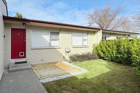 Photo of property in 2/68 Trafalgar Street, St Albans, Christchurch, 8014
