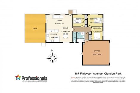 Photo of property in 187 Finlayson Avenue, Clendon Park, Auckland, 2103