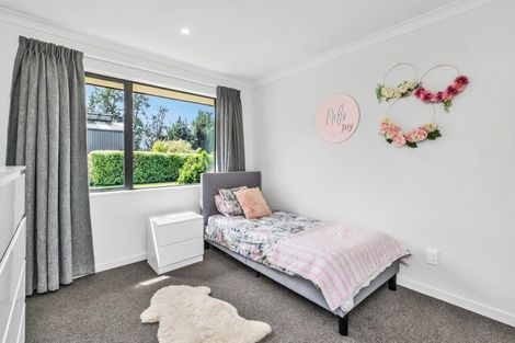 Photo of property in 5 Merino Crescent, Kirwee, 7571