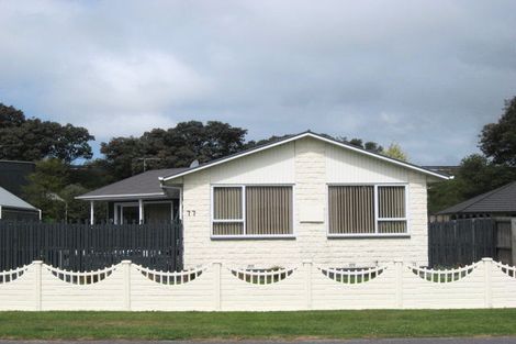 Photo of property in 77 Sneyd Street, Kaiapoi, 7630