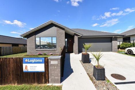 Photo of property in 14 Matariki Terrace, Ngaruawahia, Hamilton, 3288