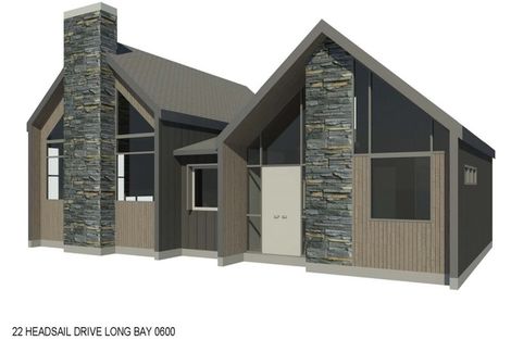 Photo of property in 22 Headsail Drive, Long Bay, Auckland, 0630