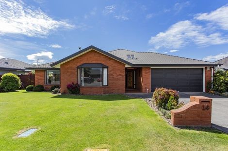 Photo of property in 14 Enverton Drive, Rangiora, 7400