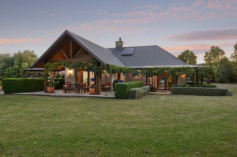 Photo of property in 305 Lawford Road, West Melton, Christchurch, 7676