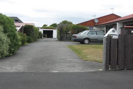 Photo of property in 4c Owens Terrace, Upper Riccarton, Christchurch, 8041