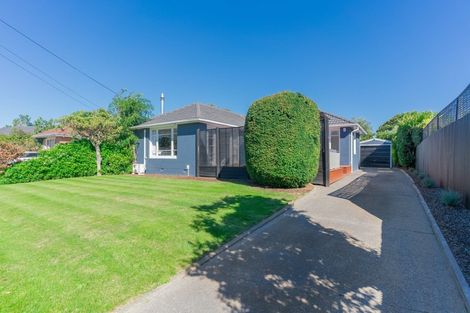 Photo of property in 163 Condell Avenue, Papanui, Christchurch, 8053