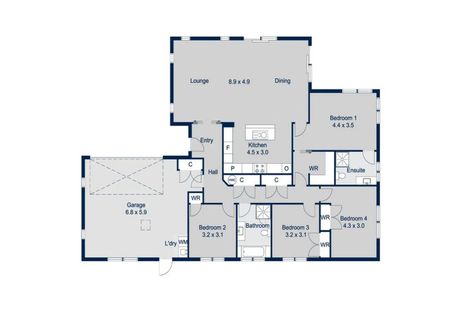 Photo of property in 6 Prospect Terrace, Silverdale, 0932