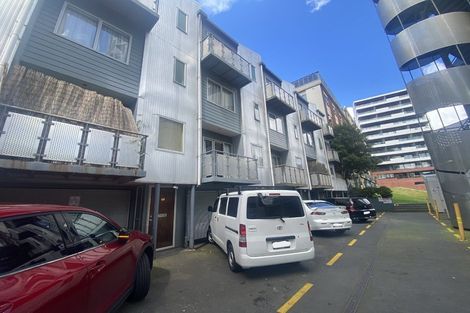 Photo of property in 6e Scotia Place, Auckland Central, Auckland, 1010