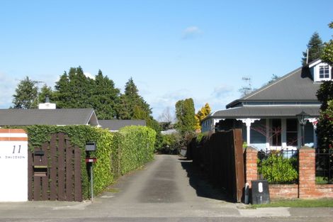 Photo of property in 11b Gaisford Terrace, Waipukurau, 4200