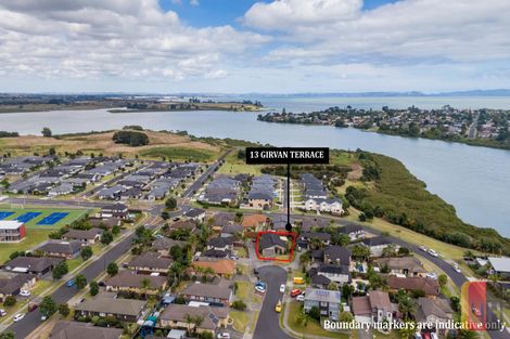 Photo of property in 13 Girvan Terrace, Wattle Downs, Auckland, 2103