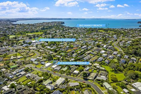 Photo of property in 21 Sundown Avenue, Manly, Whangaparaoa, 0930